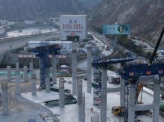 若是说川汶高速的地道施工是“正在豆腐&hellip;